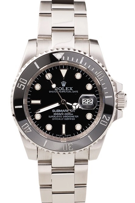 AAA Replica Watches Rolex Swiss Mechanism-srl56 Submariner 0706